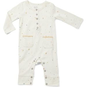 Pehr Celestial Print Romper 0-3 Months